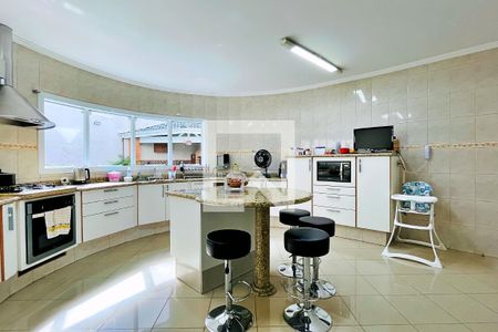 Casa de condomínio à venda com 500m², 6 quartos e 3 vagasCozinha