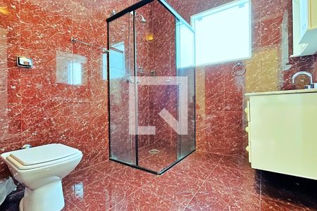 Casa de condomínio à venda com 500m², 6 quartos e 3 vagasBanheiro da Suíte 3