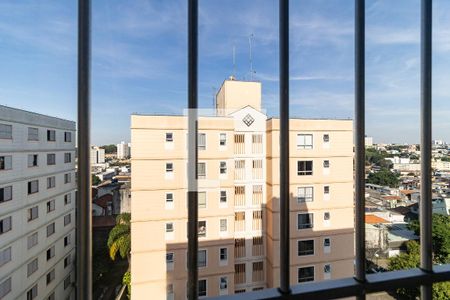 Vista da Sala de apartamento à venda com 2 quartos, 69m² em Jardim Santa Emília, São Paulo
