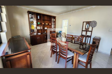 Sala de Jantar de apartamento para alugar com 3 quartos, 190m² em Pompéia, Santos