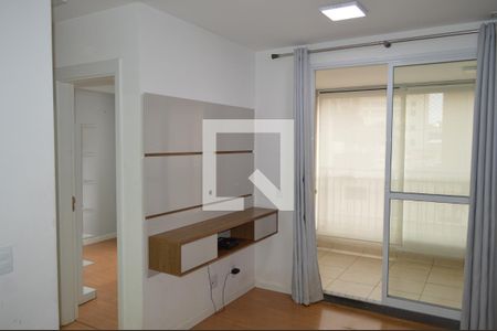 Sala de apartamento para alugar com 2 quartos, 59m² em Cambuci, São Paulo