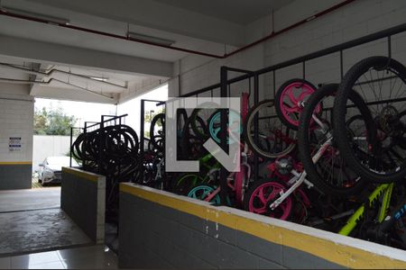 Apartamento para alugar com 59m², 2 quartos e 1 vagaBiciletário