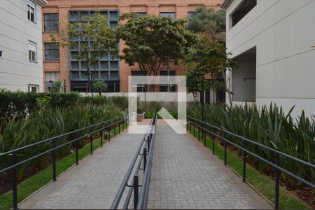 Apartamento para alugar com 59m², 2 quartos e 1 vagaEntrada