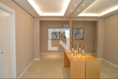 Apartamento para alugar com 59m², 2 quartos e 1 vagaHall