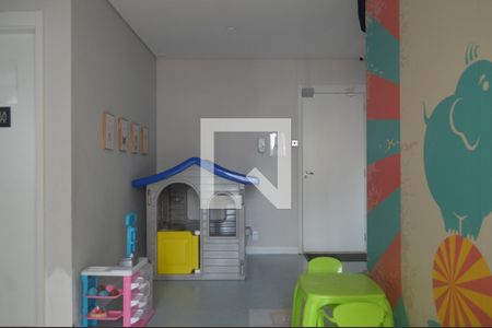 Apartamento para alugar com 59m², 2 quartos e 1 vagaBrinquedoteca