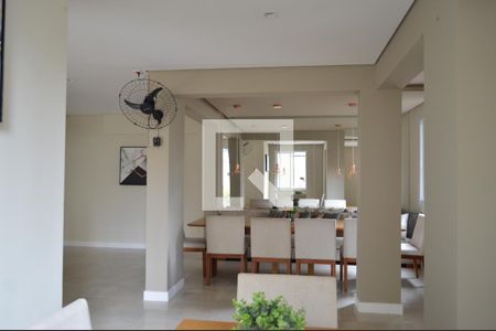 Apartamento para alugar com 59m², 2 quartos e 1 vagaÁrea comum