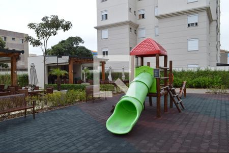 Apartamento para alugar com 59m², 2 quartos e 1 vagaPlayground