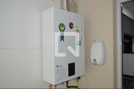 Apartamento para alugar com 59m², 2 quartos e 1 vagaÁrea de Serviço