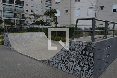 Apartamento para alugar com 59m², 2 quartos e 1 vagaHalf Pipe Skate