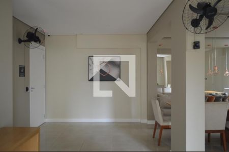 Apartamento para alugar com 59m², 2 quartos e 1 vagaÁrea comum