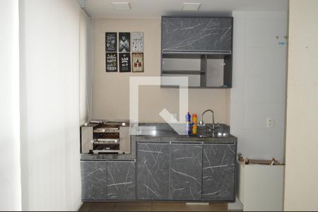 Apartamento para alugar com 59m², 2 quartos e 1 vagaVaranda