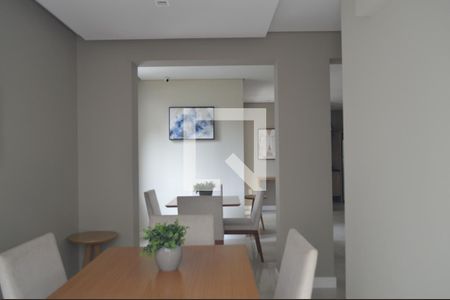 Apartamento para alugar com 59m², 2 quartos e 1 vagaÁrea comum