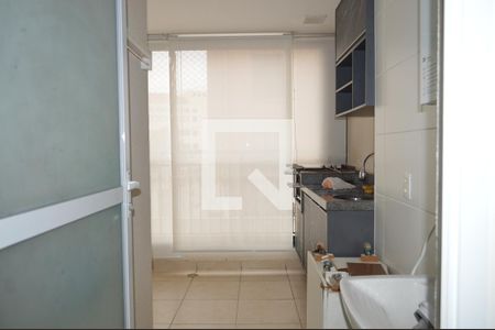 Apartamento para alugar com 59m², 2 quartos e 1 vagaÁrea de Serviço