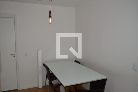 Sala de apartamento para alugar com 2 quartos, 59m² em Cambuci, São Paulo