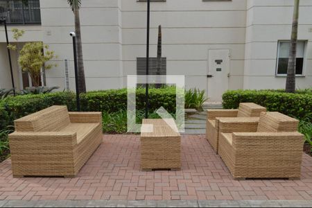 Apartamento para alugar com 59m², 2 quartos e 1 vagaÁrea comum