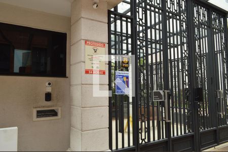 Apartamento para alugar com 59m², 2 quartos e 1 vagaFachada + Plaquinha