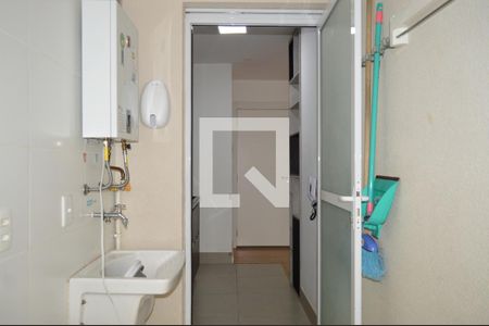 Apartamento para alugar com 59m², 2 quartos e 1 vagaÁrea de Serviço