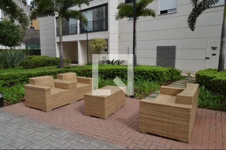 Apartamento para alugar com 59m², 2 quartos e 1 vagaÁrea comum