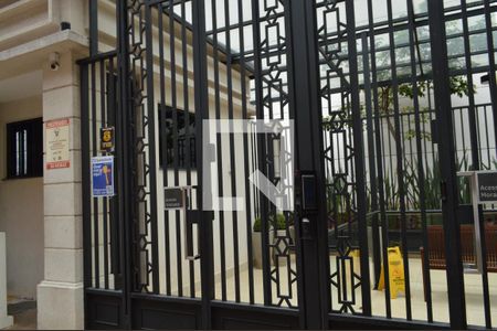 Apartamento para alugar com 59m², 2 quartos e 1 vagaFachada + Plaquinha