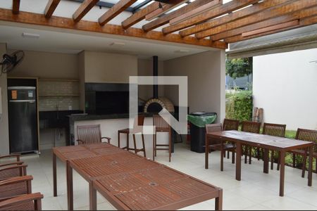 Apartamento para alugar com 59m², 2 quartos e 1 vagaChurrasqueira