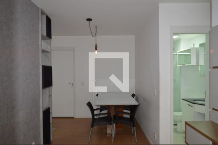 Sala de apartamento para alugar com 2 quartos, 59m² em Cambuci, São Paulo