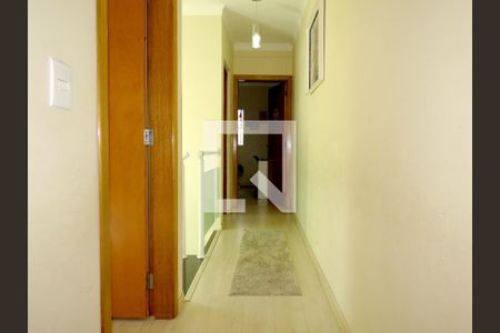 Corredor Superior Entrada Quartos de casa à venda com 3 quartos, 146m² em Freguesia do Ó, São Paulo