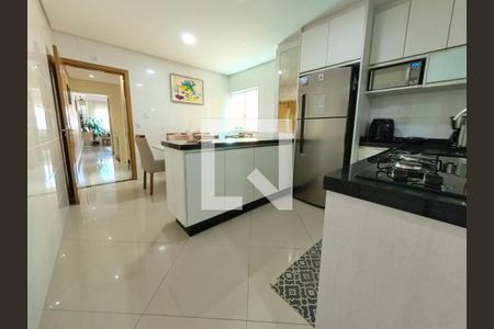 Casa à venda com 146m², 3 quartos e 4 vagasCozinha