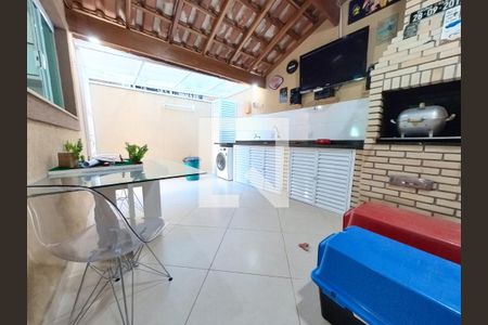 Casa à venda com 146m², 3 quartos e 4 vagasQuintal/Lavanderia