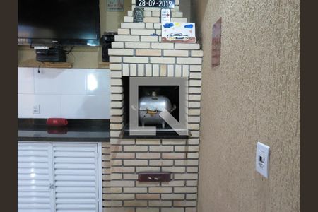 Casa à venda com 146m², 3 quartos e 4 vagasQuintal/Lavanderia - Churrasqueira