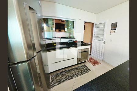 Casa à venda com 146m², 3 quartos e 4 vagasCozinha