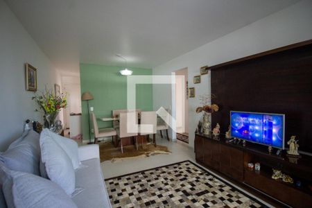 Apartamento à venda com 90m², 3 quartos e 2 vagas Apartamento à venda com 90m², 3 quartos e 2 vagasSala