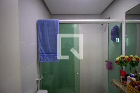 Apartamento à venda com 90m², 3 quartos e 2 vagas Apartamento à venda com 90m², 3 quartos e 2 vagasBanheiro da Suíte