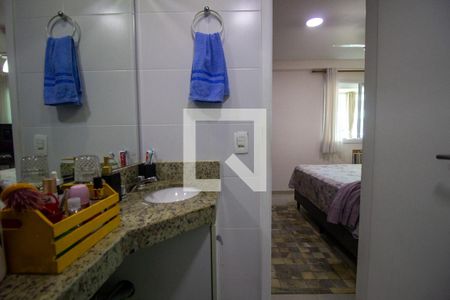 Apartamento à venda com 90m², 3 quartos e 2 vagas Apartamento à venda com 90m², 3 quartos e 2 vagasBanheiro da Suíte