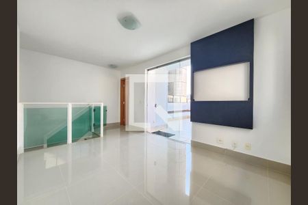 Sala 2 andar de apartamento à venda com 2 quartos, 134m² em Santo Antônio, Belo Horizonte