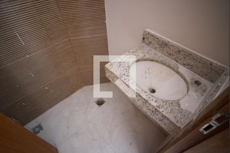 Lavabo de casa à venda com 2 quartos, 65m² em Céu Azul, Belo Horizonte