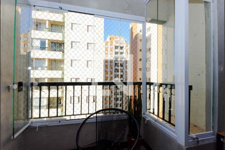 Sala de apartamento à venda com 1 quarto, 70m² em Macedo, Guarulhos