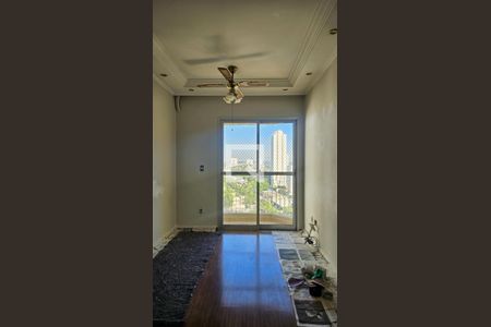 Sala de apartamento à venda com 3 quartos, 75m² em Vila Isa, São Paulo