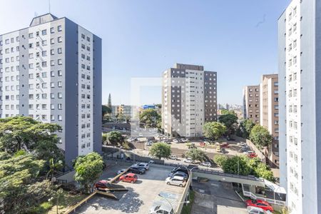 Vista de apartamento à venda com 2 quartos, 57m² em Jardim Patente Novo, São Paulo