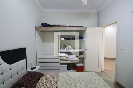 Quarto  de apartamento para alugar com 1 quarto, 55m² em Centro, Guarujá