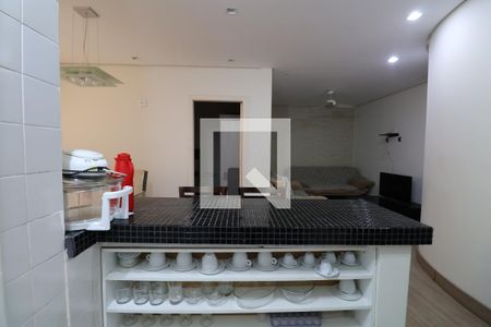 Apartamento para alugar com 55m², 1 quarto e sem vagaCozinha