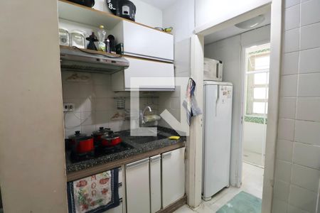 Apartamento para alugar com 55m², 1 quarto e sem vagaCozinha