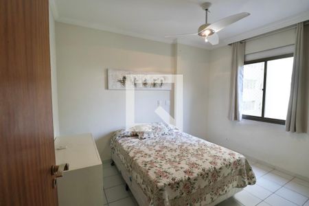 Quarto Suíte  de apartamento para alugar com 4 quartos, 120m² em Jardim Tejereba, Guarujá