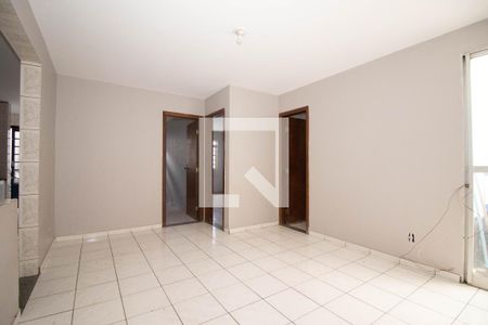 Sala de apartamento para alugar com 2 quartos, 80m² em Conjunto B, Brasília