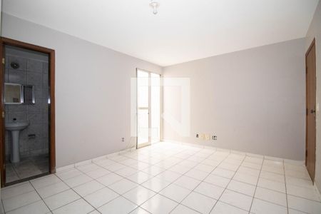 Sala de apartamento para alugar com 2 quartos, 80m² em Conjunto B, Brasília