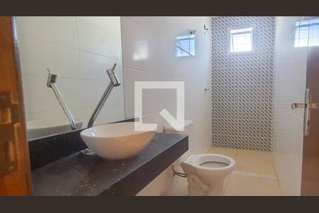 Banheiro Quarto 2 de casa à venda com 4 quartos, 372m² em Europa, Belo Horizonte
