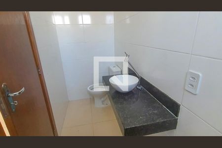 Banheiro Quarto 2 de casa à venda com 4 quartos, 372m² em Europa, Belo Horizonte