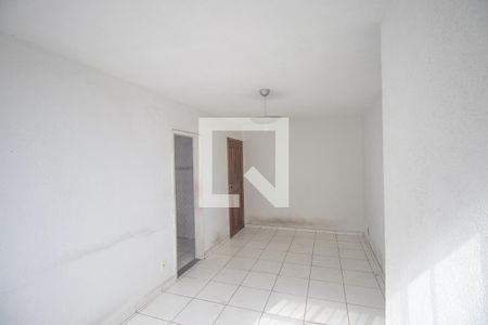 Sala de apartamento para alugar com 2 quartos, 63m² em Colubande, São Gonçalo