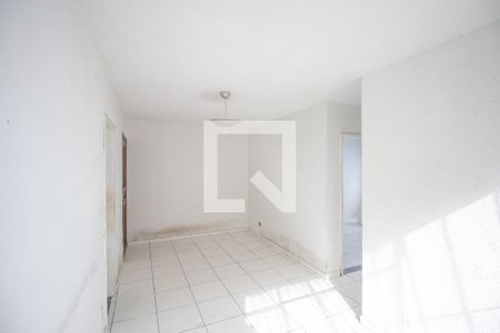Sala de apartamento para alugar com 2 quartos, 63m² em Colubande, São Gonçalo