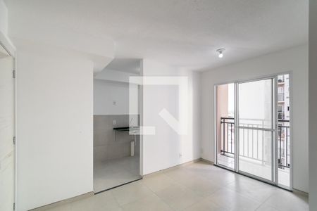 Sala de apartamento para alugar com 2 quartos, 45m² em Ramos, Rio de Janeiro