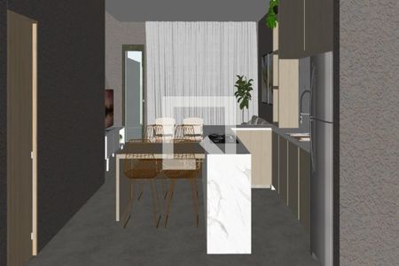 Casa à venda com 3 quartos, 153m² em Vila Cloris, Belo Horizonte